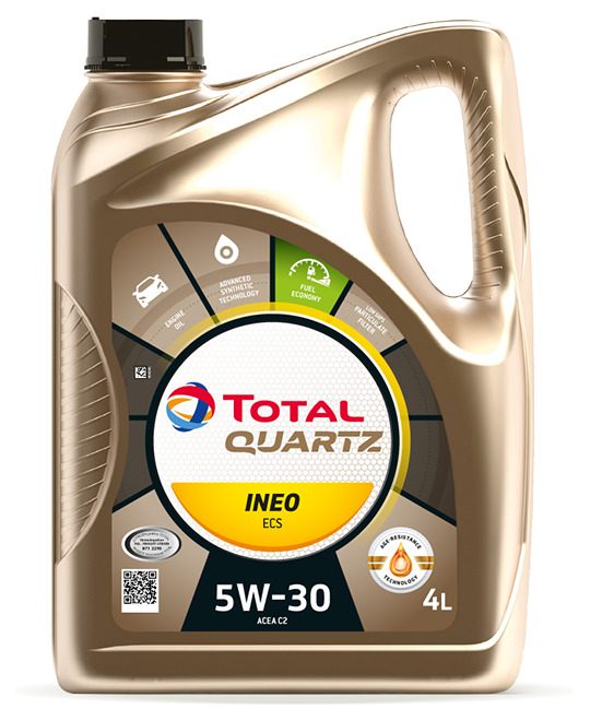 Моторна олива Quartz INEO (1L) 5W30 , ACEA C2, CITROEN B71 2290, FIAT 9.55535 S1, IVECO 18-1811 SC1, PEUGEOT B71 2290, TOYOTA фото 3