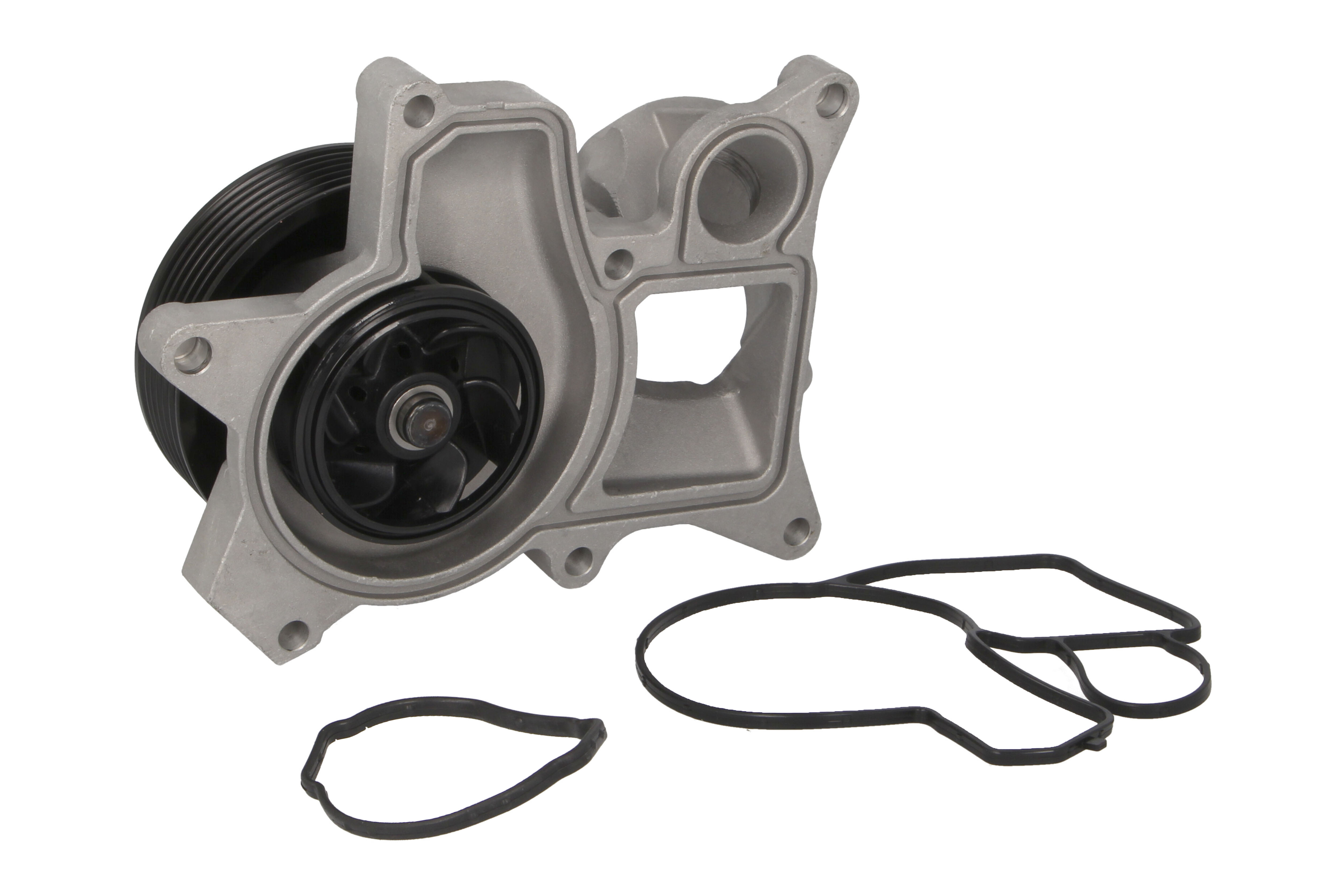 Помпа води BMW 1/3/5/X1/X3 116d/118d/120d/123d/318d/320d/520d/2.0d/xDrive 07-15 N47 D20/M47 D20 Schaeffler INA фото 9