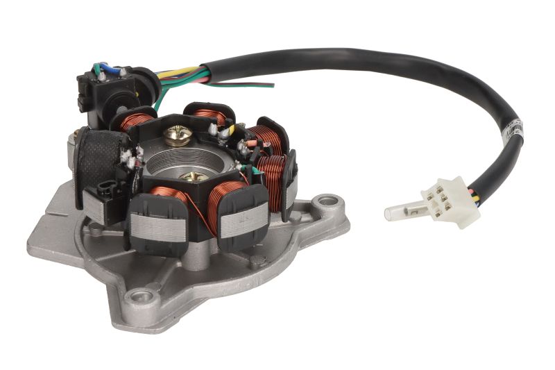DZE stator, generátor HONDA CG 125 91-98, XLR 125 R 98-00 (31120-KFC-901)