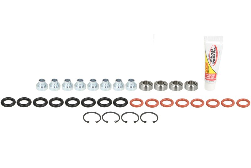 PIVOT WORKS opravné sady uložení tlumičů POLARIS RZR 800 10-14