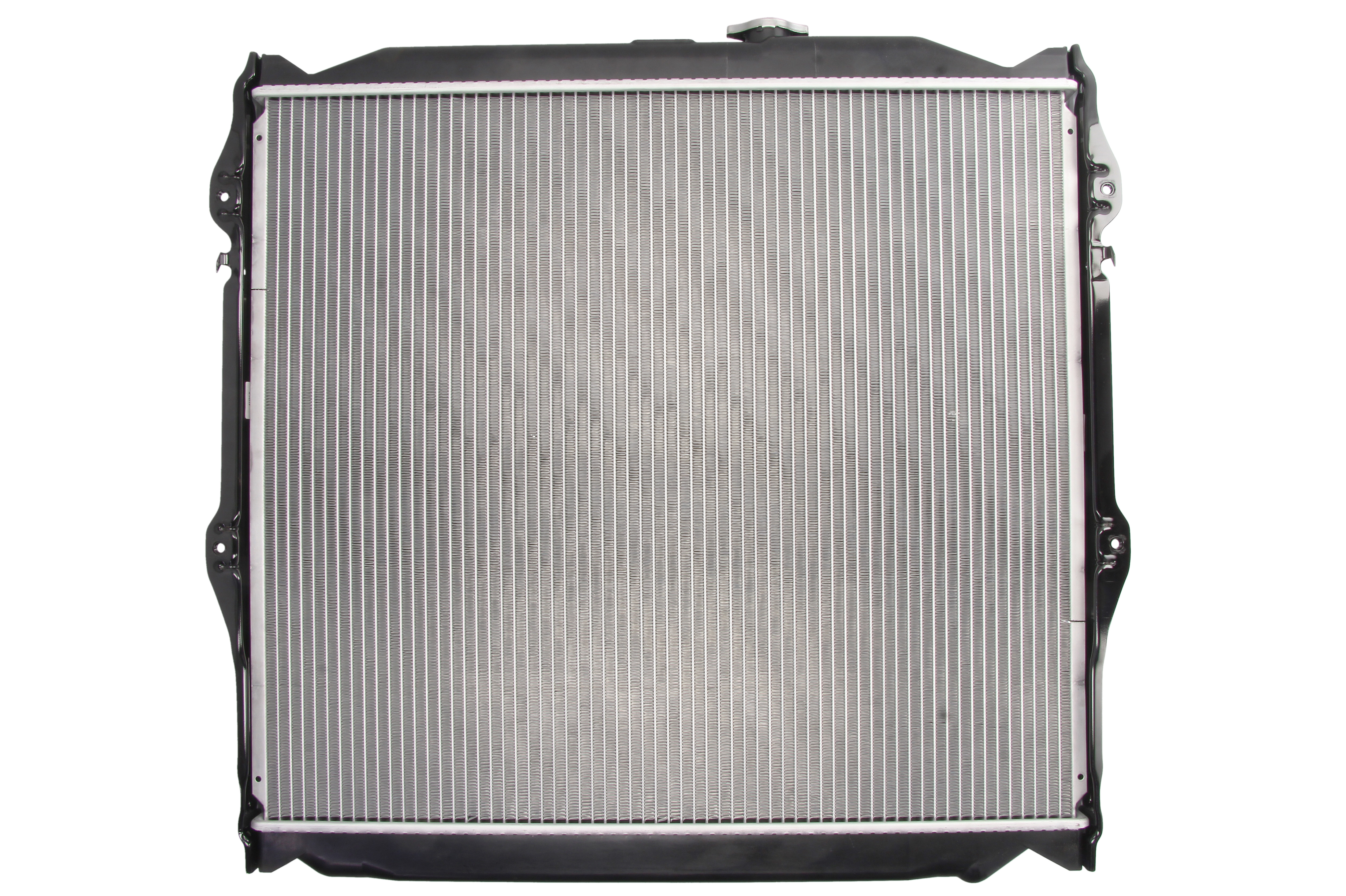 Радіатор двигуна (акпп) TOYOTA LAND CRUISER 90 3.0D/3.4 04.95-12.02 фото 2