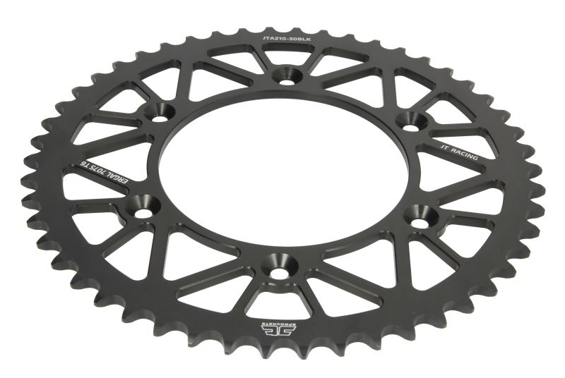 JT SPROCKETS řetězová rozeta BETA RR 350 4T, 400 4T 13-21, BETAMOTOR RR 125 2T 18-21, HONDA CR 250 R 96-04, CRF 250F, 250R, 230F, 450R, 250RX 02-23