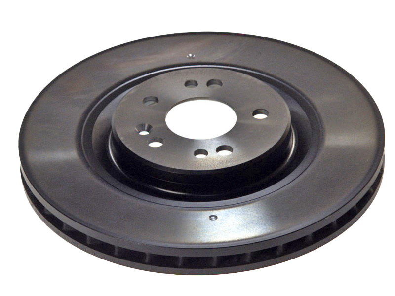 Диск гальмівний MB M-CLASS (W163) 2.7 1998.02-2005.07 BREMBO (09.7606.11) BREMBO фото 4
