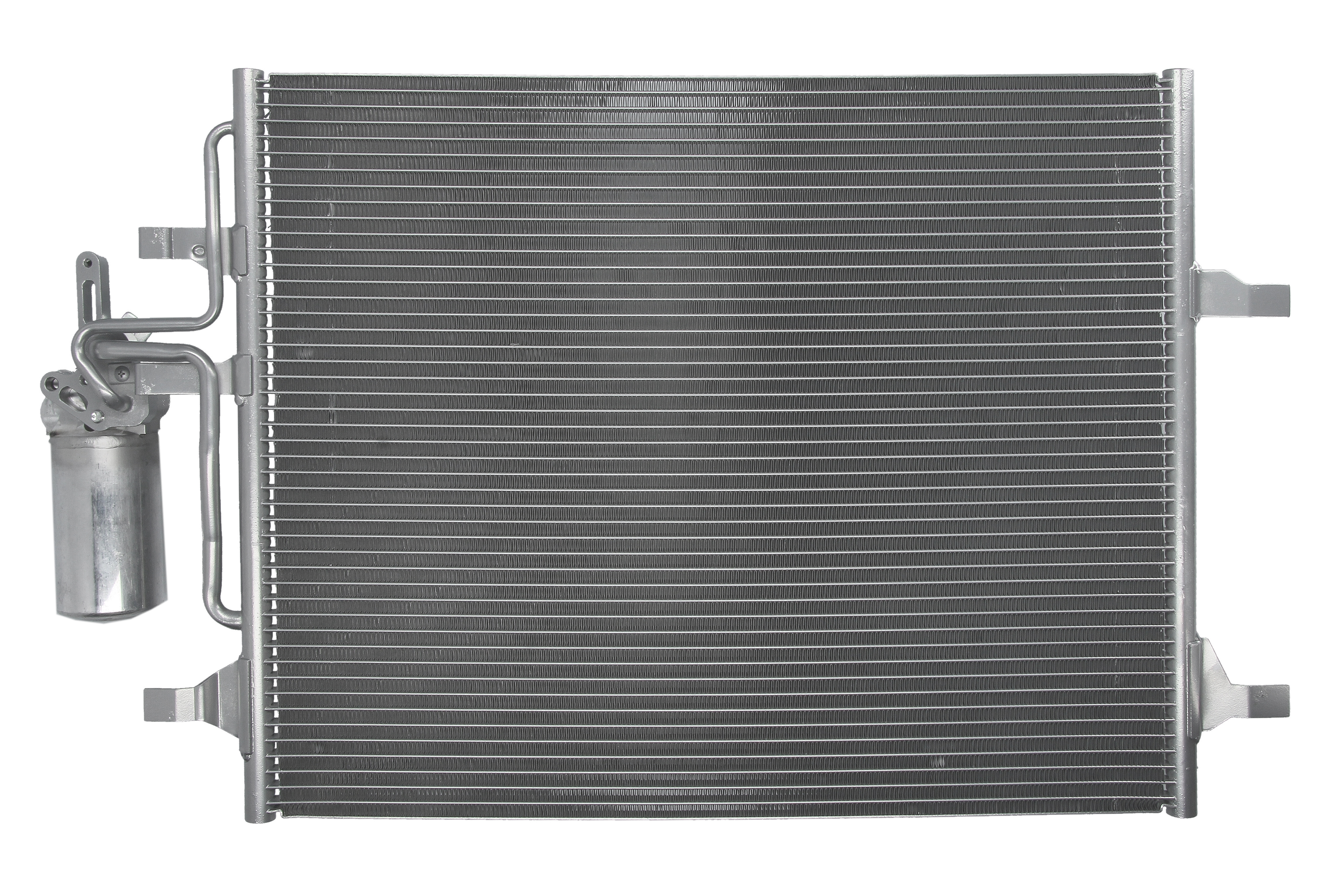 Конденсер кондиціонера VOLVO S60/V60 (10-) D3 (+) BOSCH (1 986 AD2 084) Bosch фото 4
