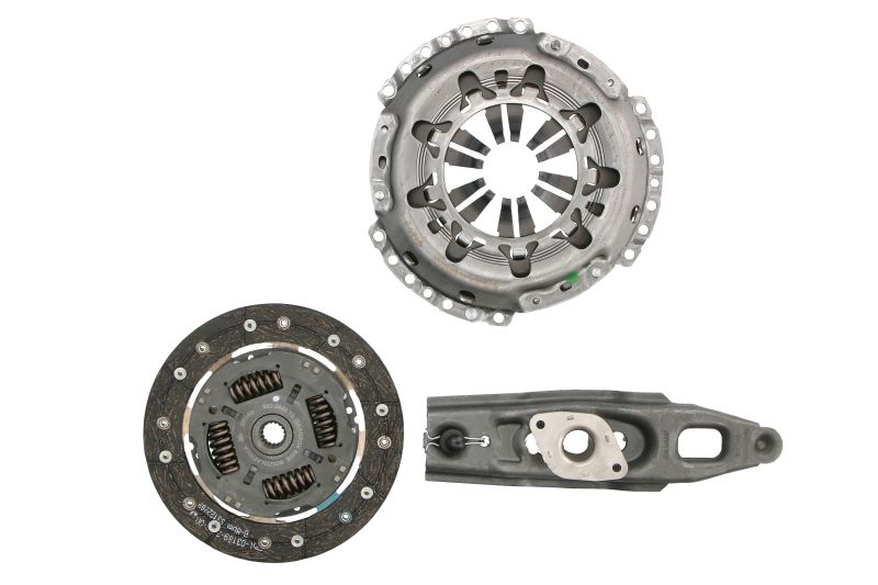 Set kvačila 200mm za vozilo MITSUBISHI COLT CZC 6, COLT 6, LANCER 8
