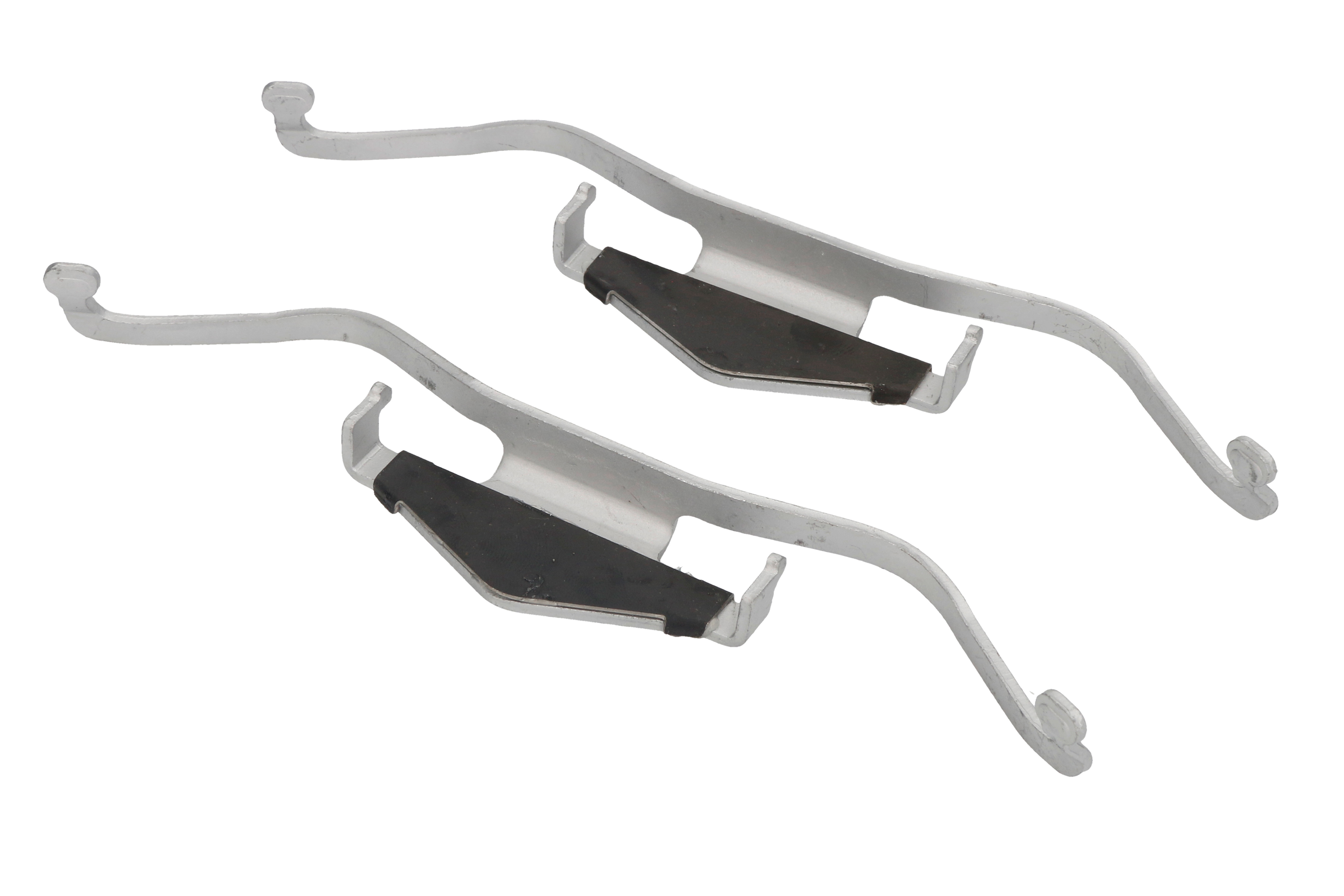 Планка супорта (переднього) прижимна (к-кт) Opel Vectra C 1.6-2.2DTI 02- (Ate) Quick Brake фото 7