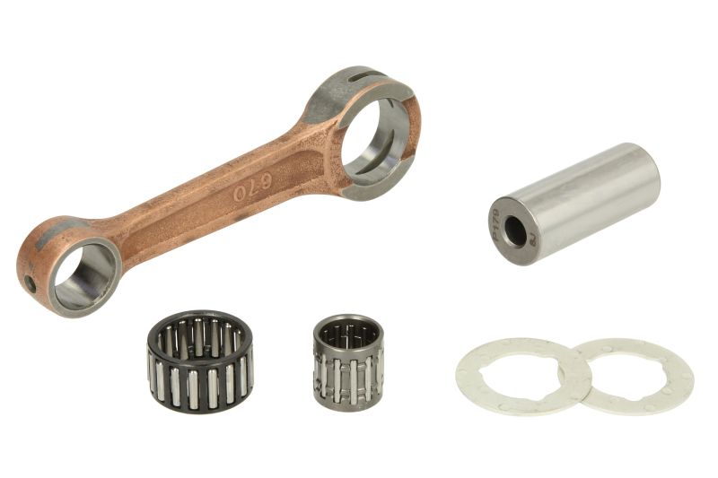 HOT RODS ojnice KTM EXC 125 07-09, SX 125, 150, 144 07-15, XC 150 10-14 (50330015100)