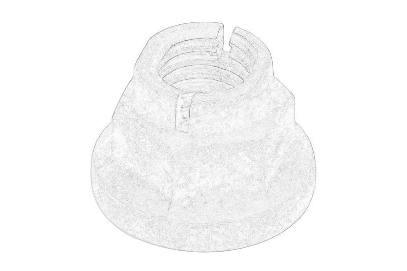 Evacuare - Piulita galeria evacuare (piulita) potrivit TOYOTA CAMRY, C-HR, COROLLA, RAV 4 V, YARIS, YARIS CROSS 1.5-2.5H 08.17-