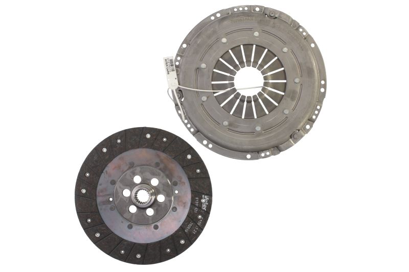 Set kvačila 228mm za vozilo MERCEDES CITAN MIXTO (DOUBLE CABIN), CITAN (MPV), CITAN TOURER (W420), CITAN/MINIVAN (W415), CITAN/MINIVAN (W420)
