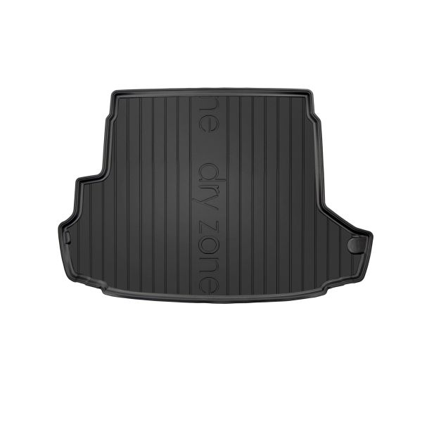 Set Covorase Auto Si Tavita Portbagaj NISSAN X-TRAIL II (T31) din 2007-2014, Cauciuc, Protectie Porbagaj, 4x Stickere auto cu NISSAN
