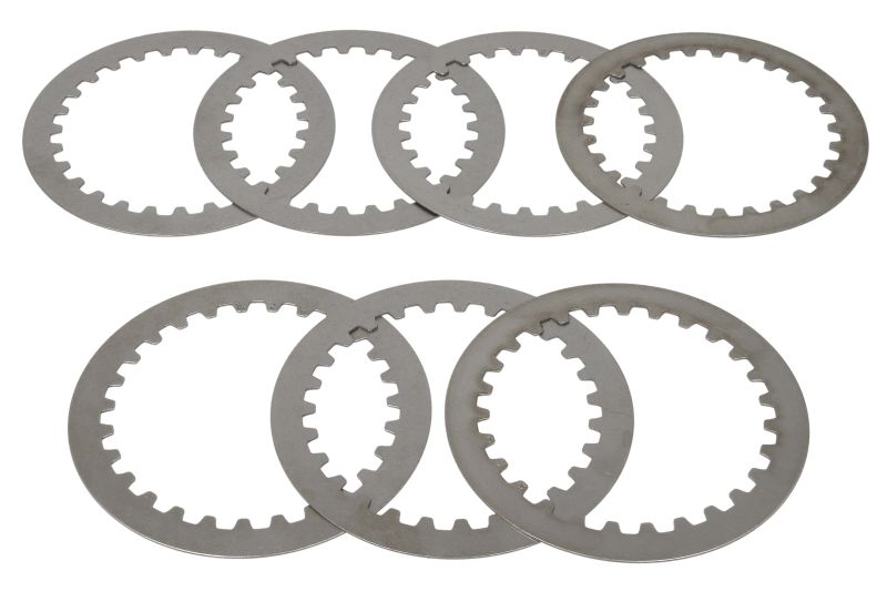 TRW MOTO sada ocelových lamel, spojka YAMAHA RD 350LC, 350LC (YPVS), 250LC, 350, 350LCF (YPVS), 250 73-89, SR 500 (DRUM), 500 (BRAKE DISC), 500, 400 78-17, SRX 600 86-89, SZR 660 95-98, TT 600 E, S 85-00, WR 400 F 98-02, XT 500, 600Z (TENERE), 550, 600E, 