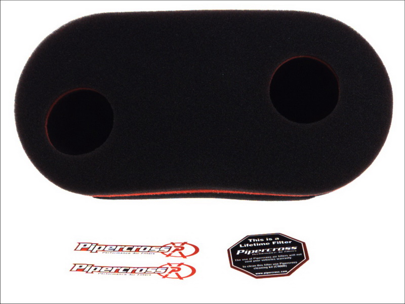 PIPERCROSS vzduchový filtr DUCATI 748 748 SPS, S, (BIPOSTO), SP, R 95-03, 916 916 SPS, SP (SPORT PROD.), (STRADA), (SENNA) 93-00