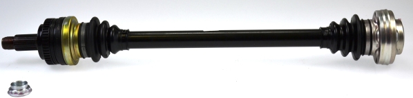 Poluosovina za vozilo BMW 3 (E46) 1.6-2.2 12.97-12.07