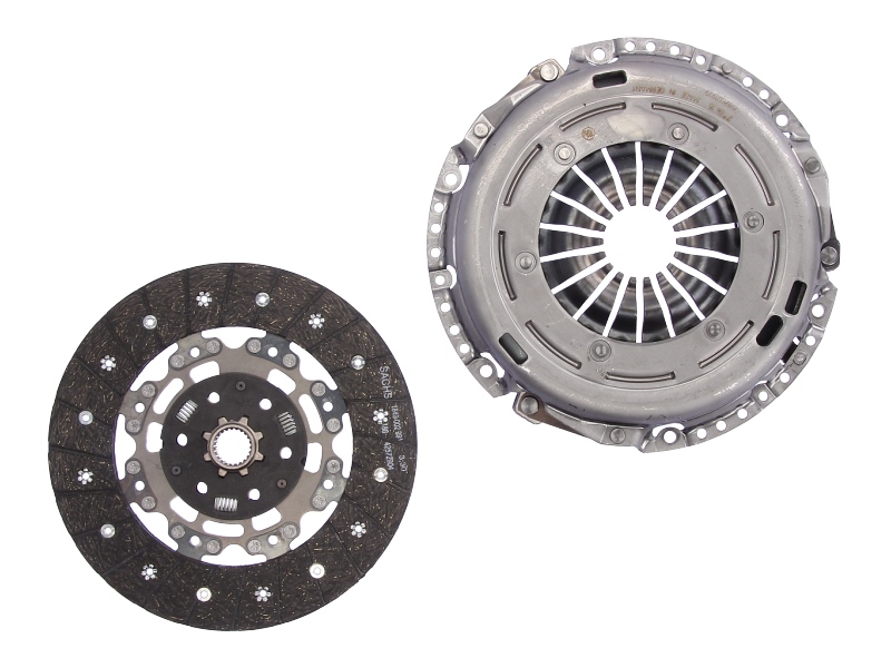 Set kvačila 240mm za vozilo AUDI A3, TT