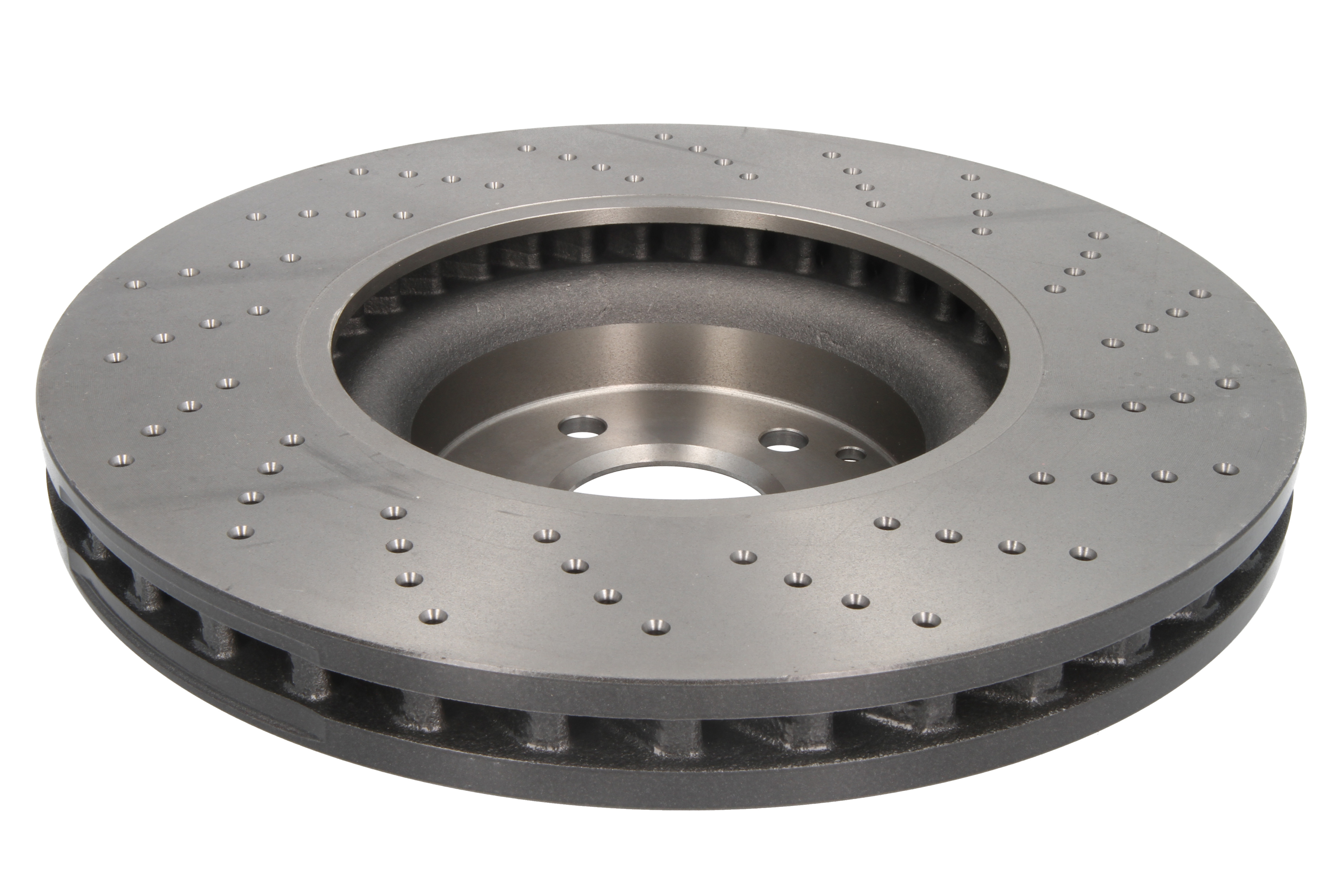 Диск гальмівний MB S-CLASS (W221) 4.7 2005.09-2013.12 BREMBO (09.A819.11) BREMBO фото 4