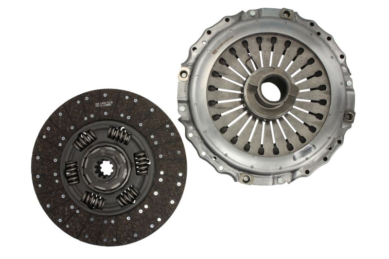 Set kvačila 432mm za vozilo MAN TGA, TGS 1, TGX 1