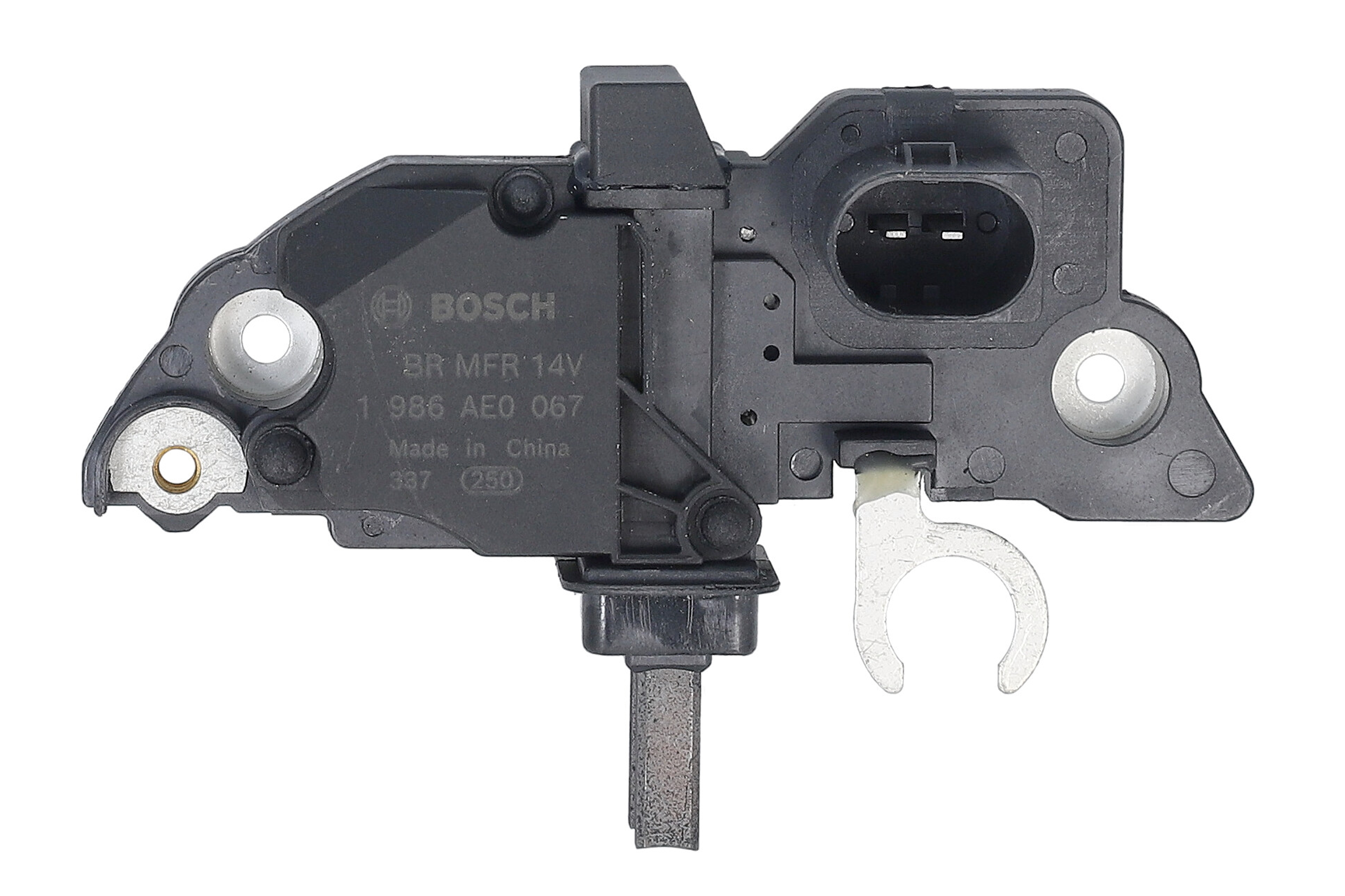 Реле генератора (12V) Rover 25 I/45 I/MG ZS/TF 1.4-1.8 95-05 Bosch фото 12