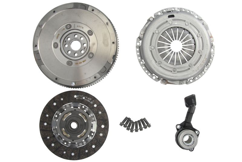 Set kvačila 240mm za vozilo FORD GALAXY 2, MONDEO 4, S-MAX 1.8D