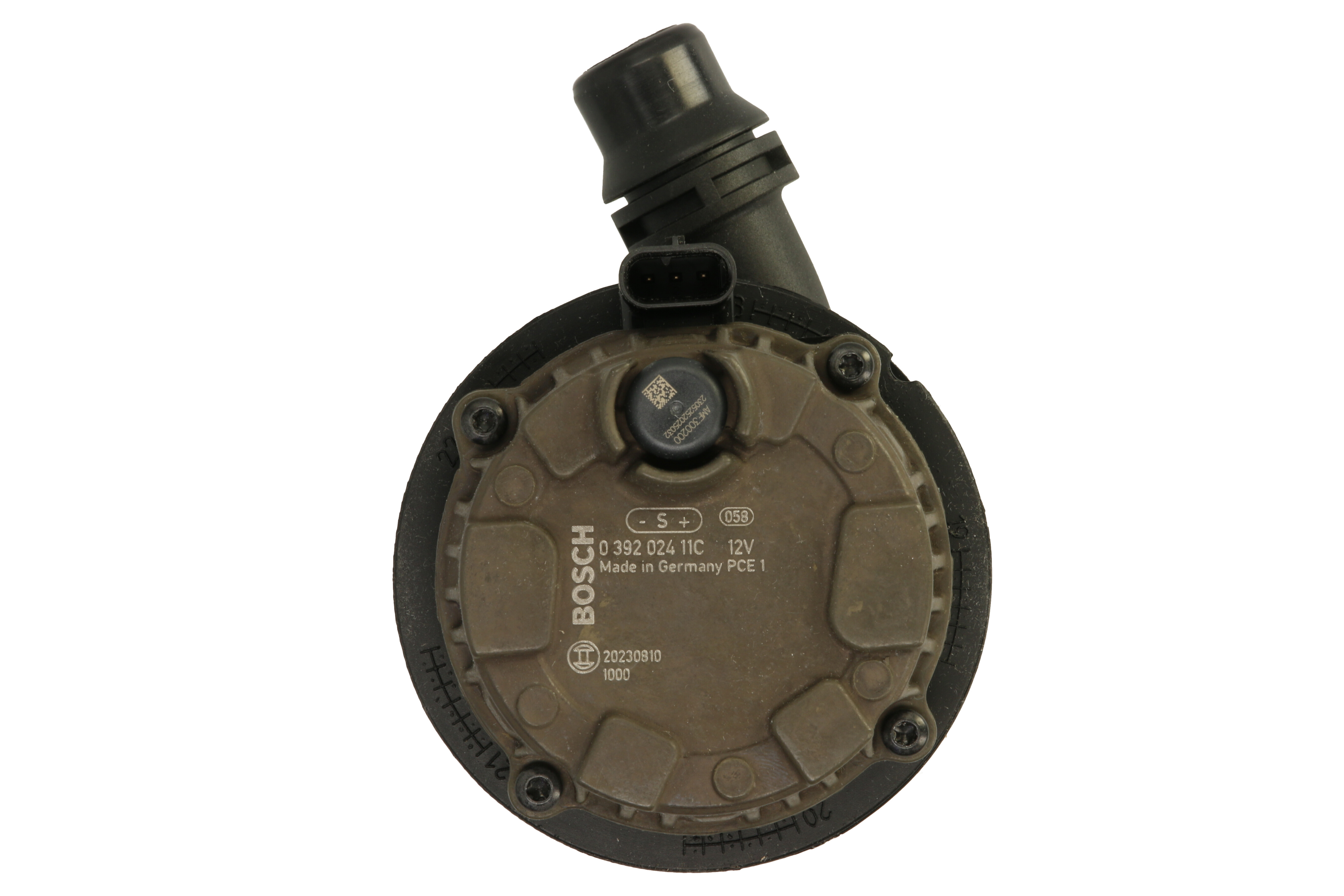 Помпа води BMW 1 (F20/21)/3 (F30/F80) 15- B58/S55 (електричний) Bosch фото 7