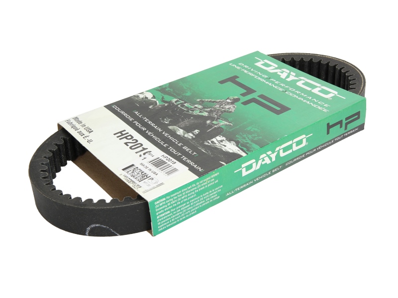 DAYCO hnací klínový řemen, variomatik KAWASAKI KVF 360 (PRAIRIE 4WD) 04, PRAIRIE 360 03-04 (HP2019, 59011-1084, 59011-1084)