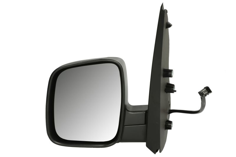 Lijevi retrovizor za vozilo CITROEN NEMO; FIAT FIORINO / QUBO; PEUGEOT BIPPER