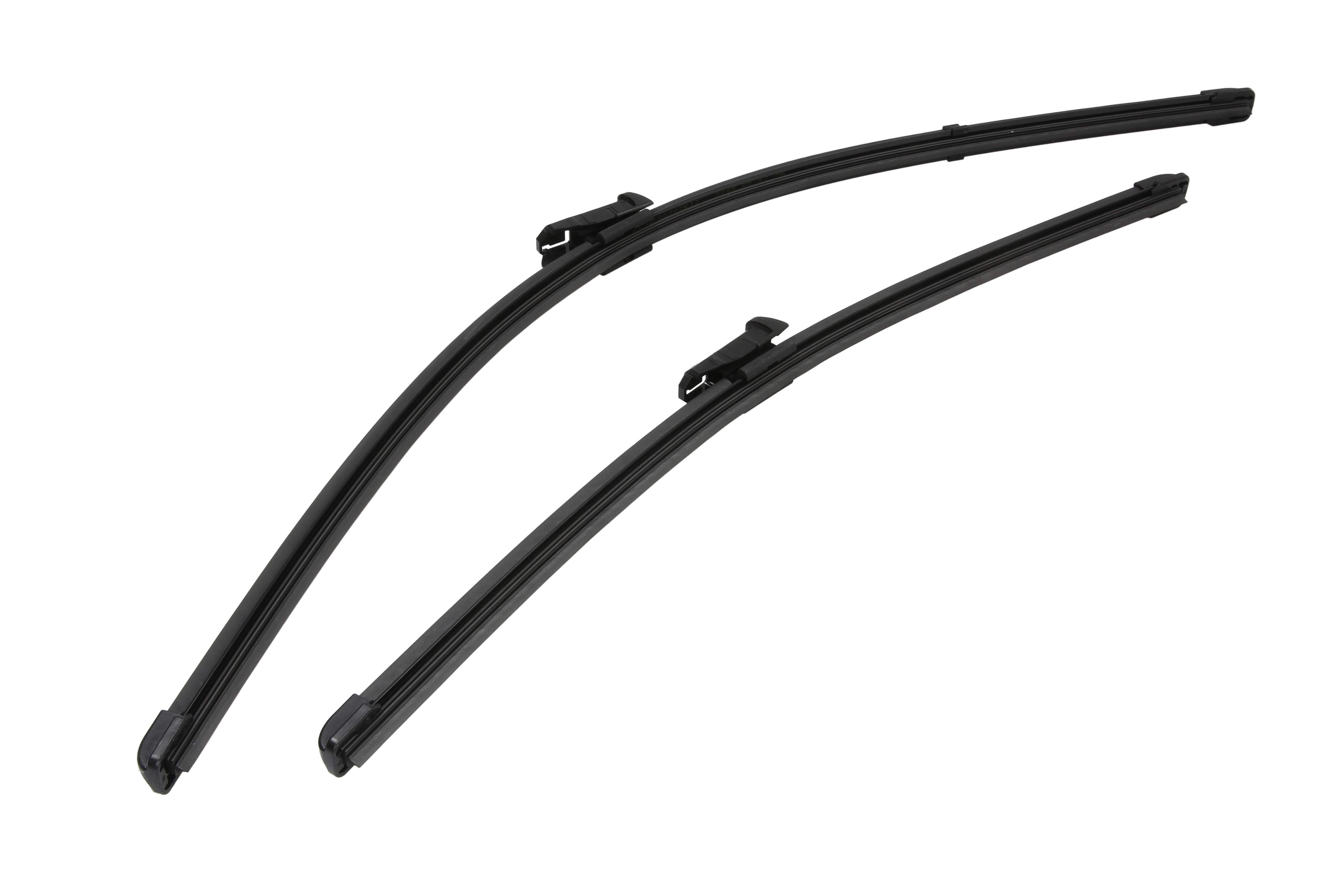 Щітка склоочисника К-Т БЕЗКАРКАСНИЙ / 650/475 MM / LHD / BMW 2 ACTIVE TOURER (F45) ( DENSO (DF-419) Denso фото 3