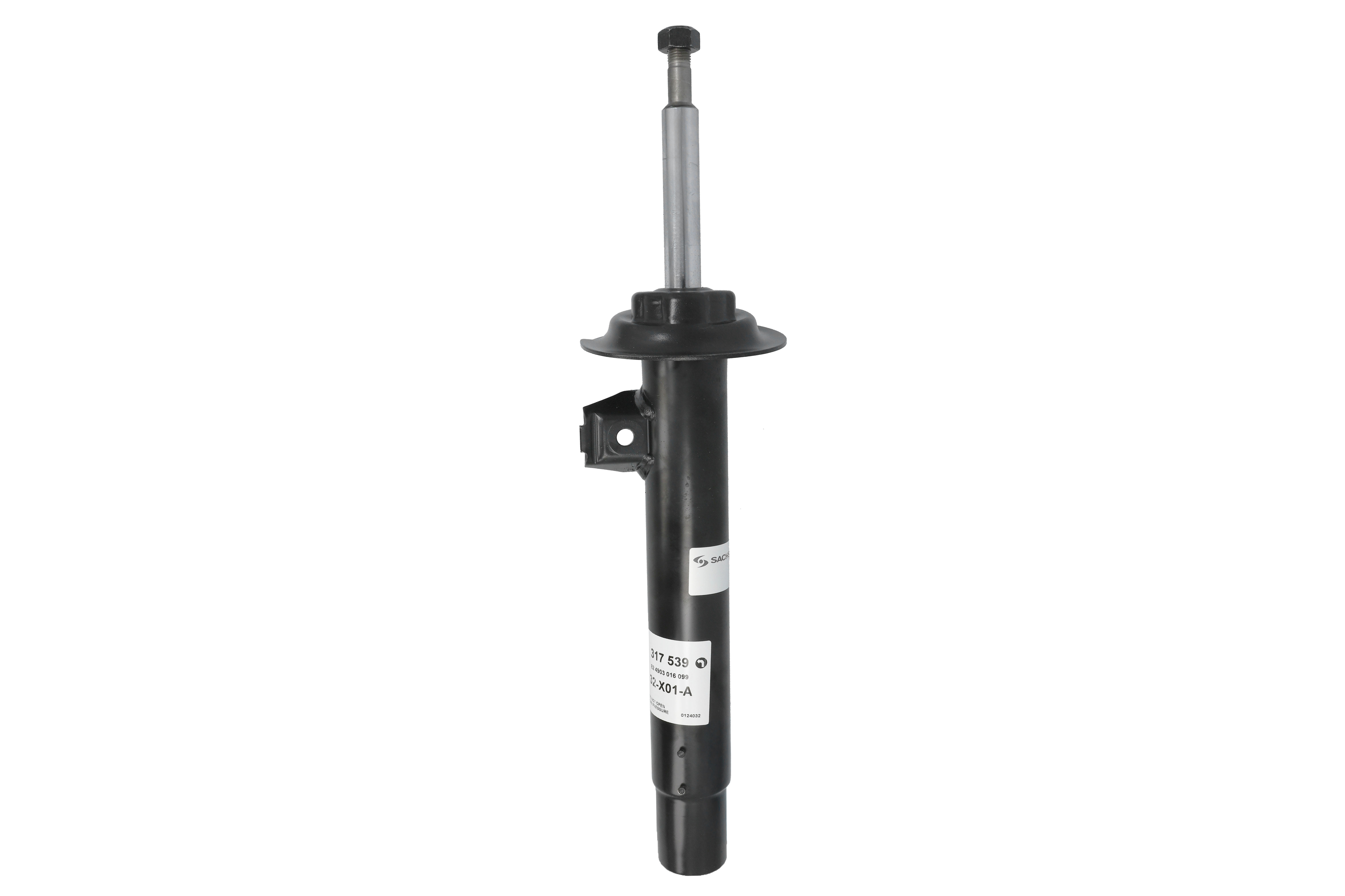 Амортизатор (передній) BMW 3 (E46) 98-05 (L) SACHS фото 12