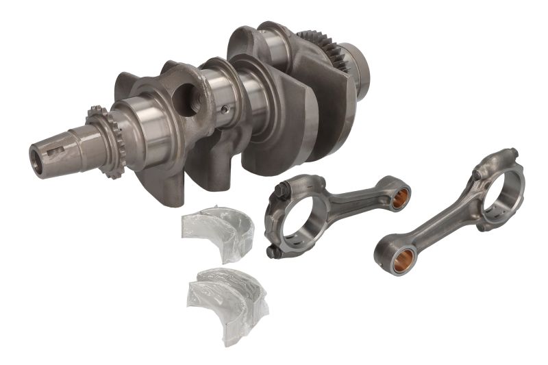 Levně HOT RODS klikový hřídel POLARIS SCRAMBLER 850 13-17, SPORTSMAN 850 XP 09-17