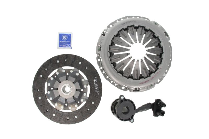 Set kvačila 240mm za vozilo VOLVO V40