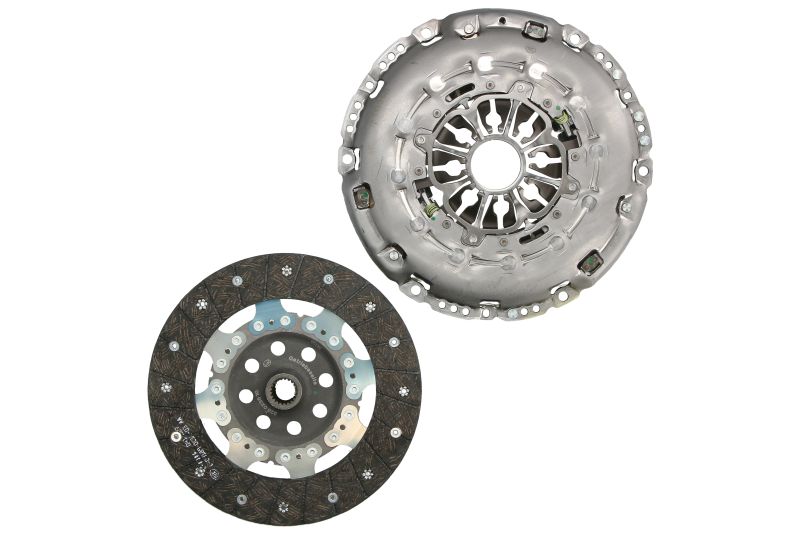 Set kvačila 250mm za vozilo NISSAN QASHQAI +2, QASHQAI 1, X-TRAIL, X-TRAIL 2, X-TRAIL 3