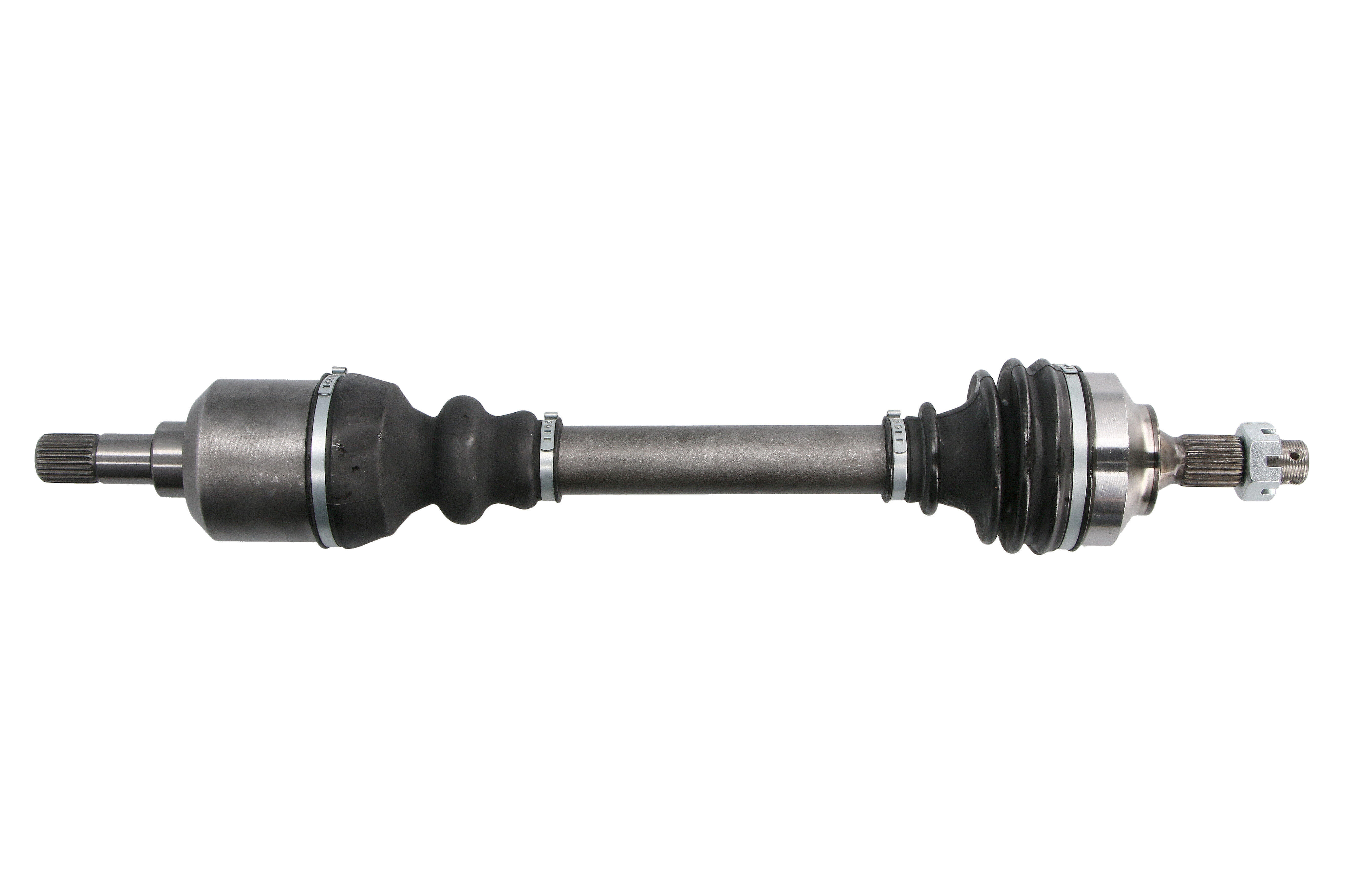Піввісь (передня) Citroen Berlingo/Peugeot Partner 1.6HDI/1.6i 08- (L) (25х24х625) (TDS0087) Magneti Marelli фото 11