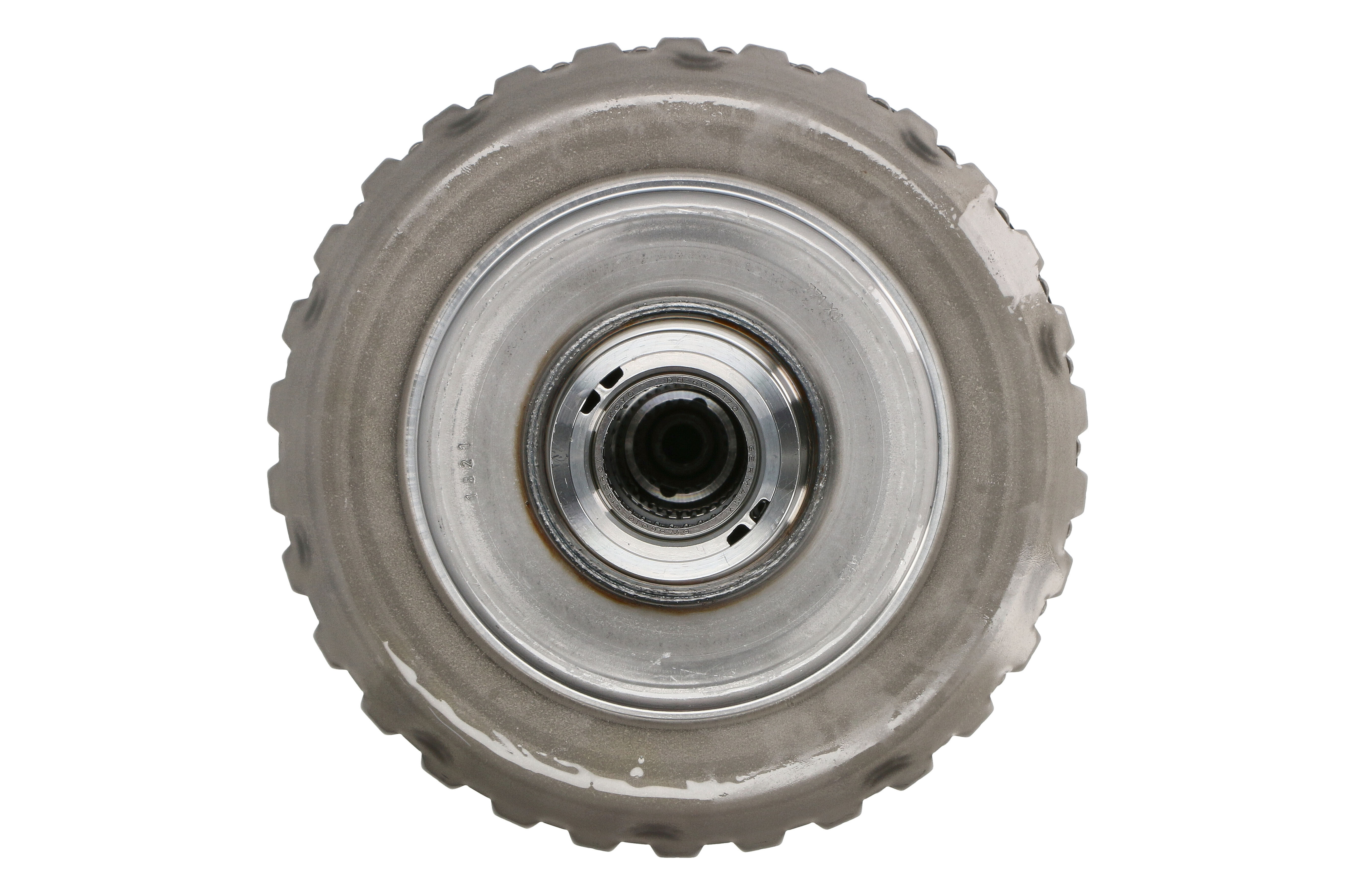 (EN) Two-plate wet clutch kit AUDI A1, A3, A4 B8, A5, A6 C7, Q5, TT, PORSCHE MACAN, SEAT LEON, LEON SC, LEON ST, SKODA OCTAVIA III, VW ATLAS, CC B7, GOLF VI, GOLF VII 2.0/2.0D/3.6 01.11- фото 2