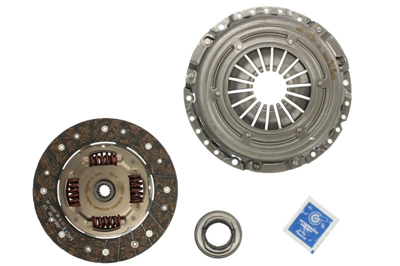 Set kvačila 200mm za vozilo OPEL AGILA A, ASTRA F, ASTRA F CLASSIC, CORSA B, TIGRA 1.2-1.7D