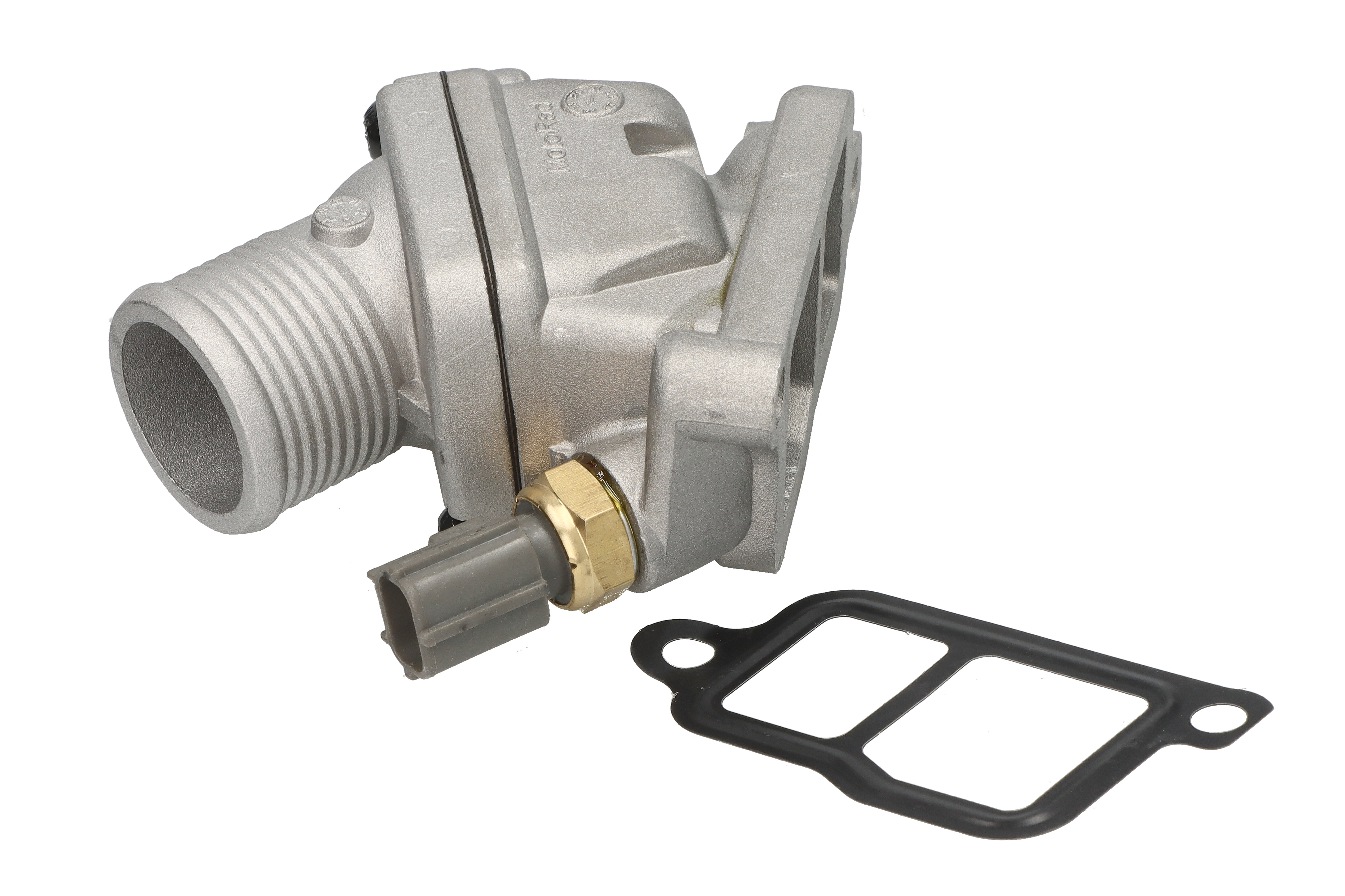 Термостат Volvo S40/S60/S80/V70/XC70/XC90 2.4 00-10 (90°) Motorad фото 12
