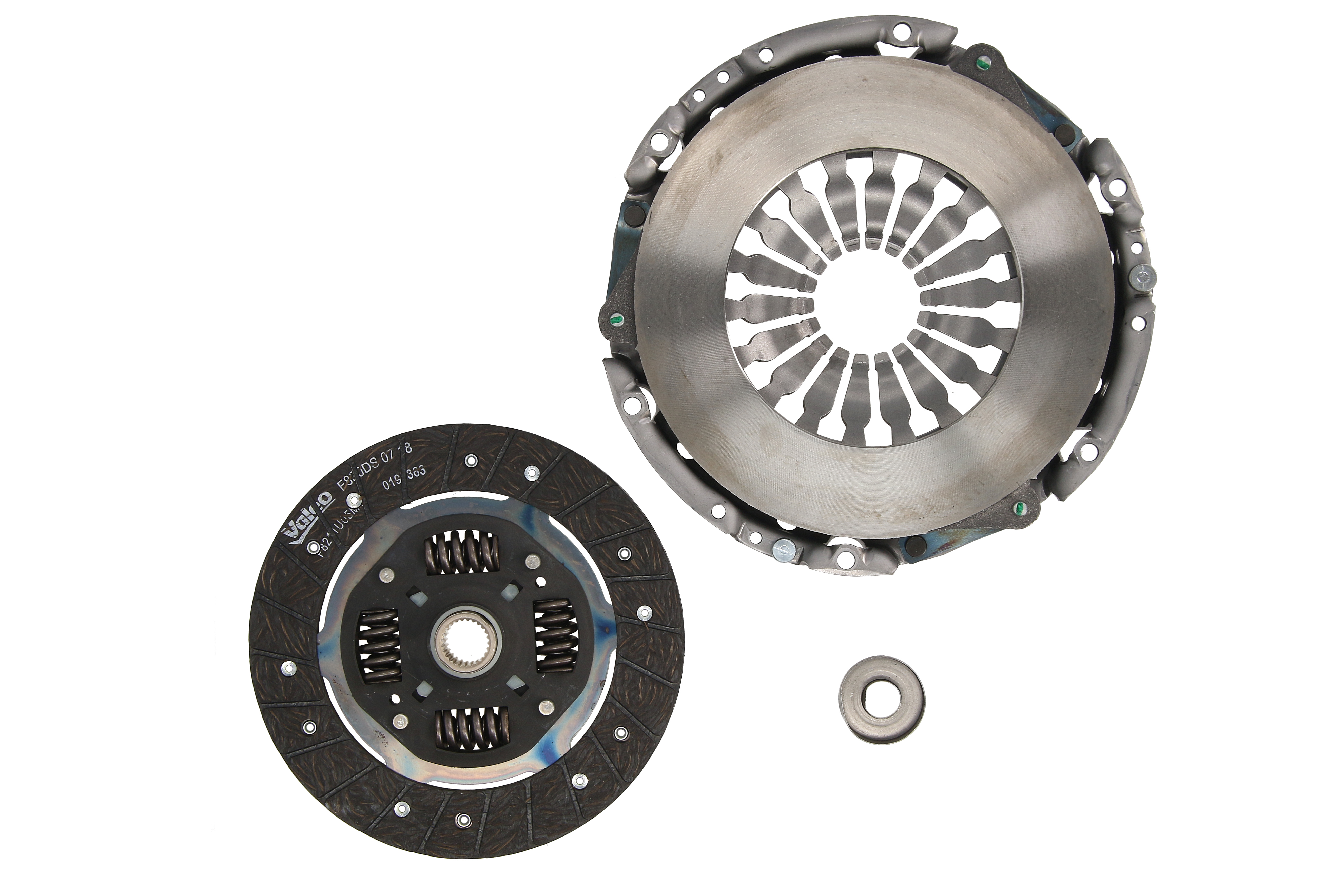 Комплект сцепления CLUTCH SET (DISC+PRESSURE PLATE) RENAULT SCENIC 1.6 PETROL/FUEL 5 VALEO (826479) Valeo фото 4