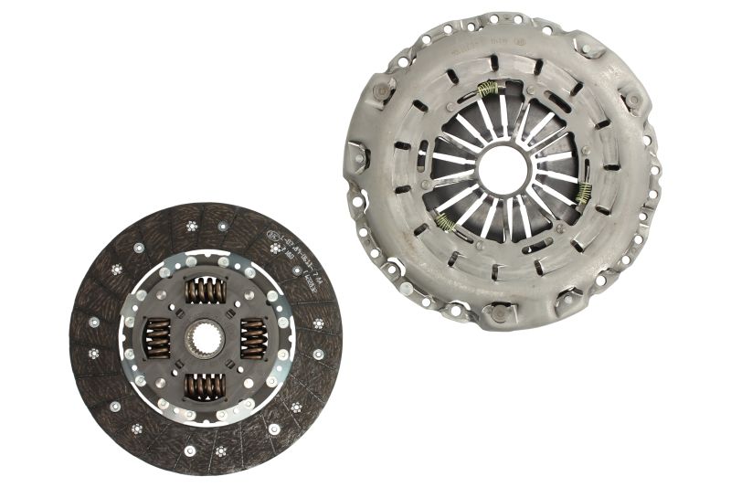 Set kvačila za vozilo MERCEDES C (CL203), C T-MODEL (S203), C (W203), CLK (A209), CLK (C209), E (W211), SPRINTER 2-T (B901, B902), SPRINTER 3-T (B903) 1.8-2.7D