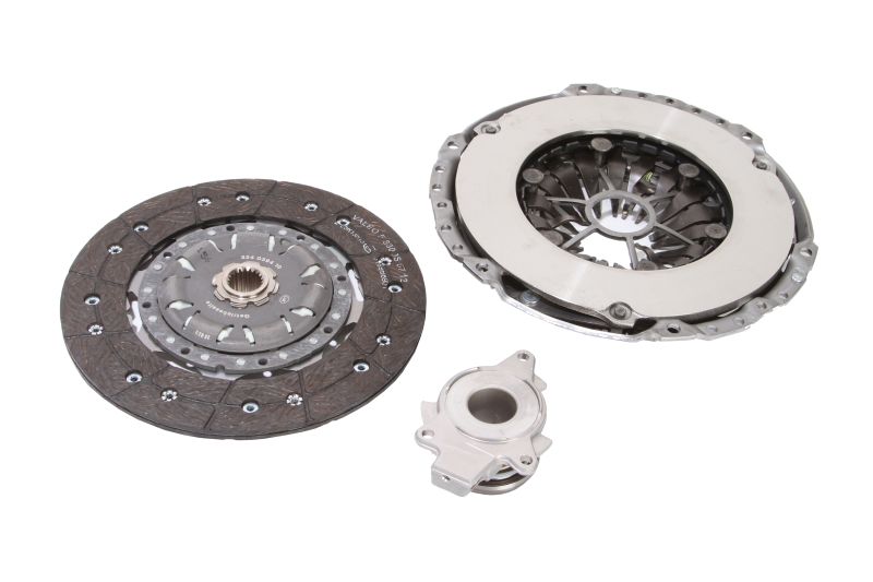 Set kvačila 240mm za vozilo FIAT PANDA, SEDICI