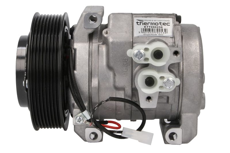 Compresor climatizare potrivit MERCEDES ACTROS MP4   MP5, ANTOS, ATEGO 3 07.11-