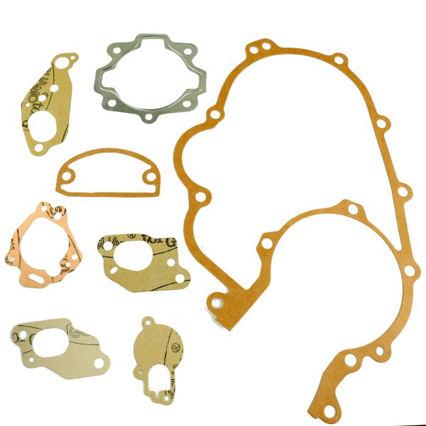 ATHENA kompletní sada těsnění, motor PIAGGIO/VESPA COSA 125 88-91
