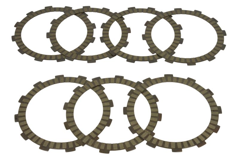 TRW MOTO lamela spojky BETA RR 400 (ENDURO) 05-06, HUSABERG FC 550, 470 01-06, FE 650, 400E, 501E, 400, 650E, 501, 600, 400S 93-06, FS 400E, 650E, 400C, 650C 00-06, KTM EXC 250RAC. GS, 400RAC., 400G, 400, 525RAC., 250RAC., 525 00-04, SX 525RAC., 520 4T RA