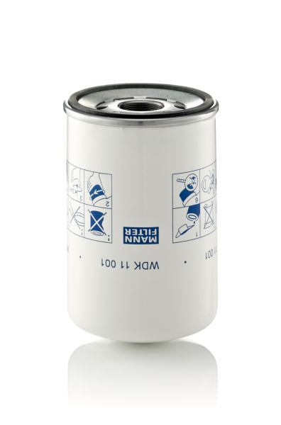 Filter goriva za vozilo VOLVO B11 D11A-370-D11K460 01.11-