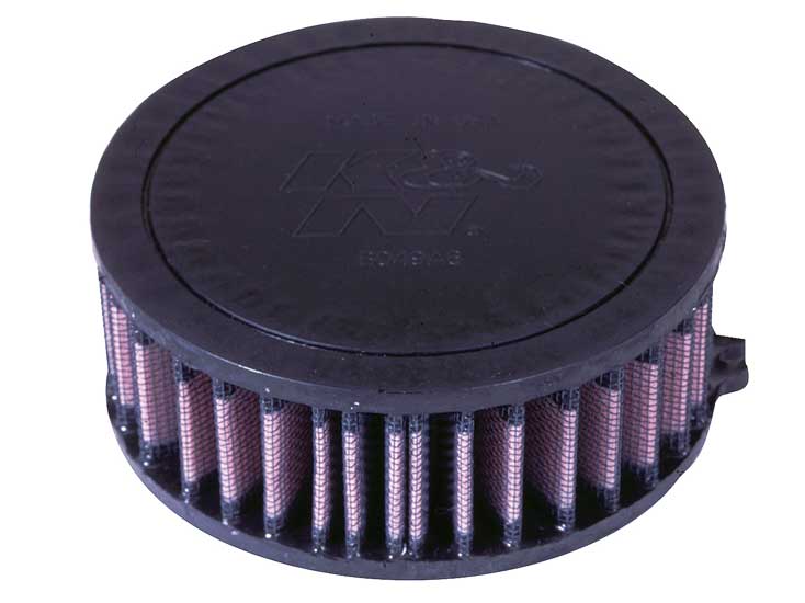 K&N vzduchový filtr YAMAHA XVS 650 A (DRAG STAR CLAS.), (DRAG STAR) 97-07 (MTYA-6598, RC-1090)
