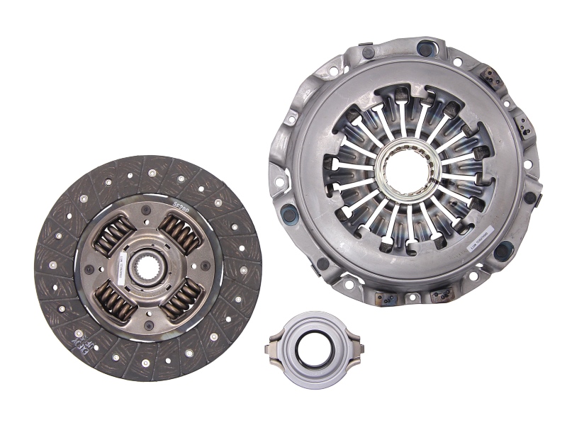Set kvačila 230mm za vozilo SUBARU FORESTER, IMPREZA 2.0