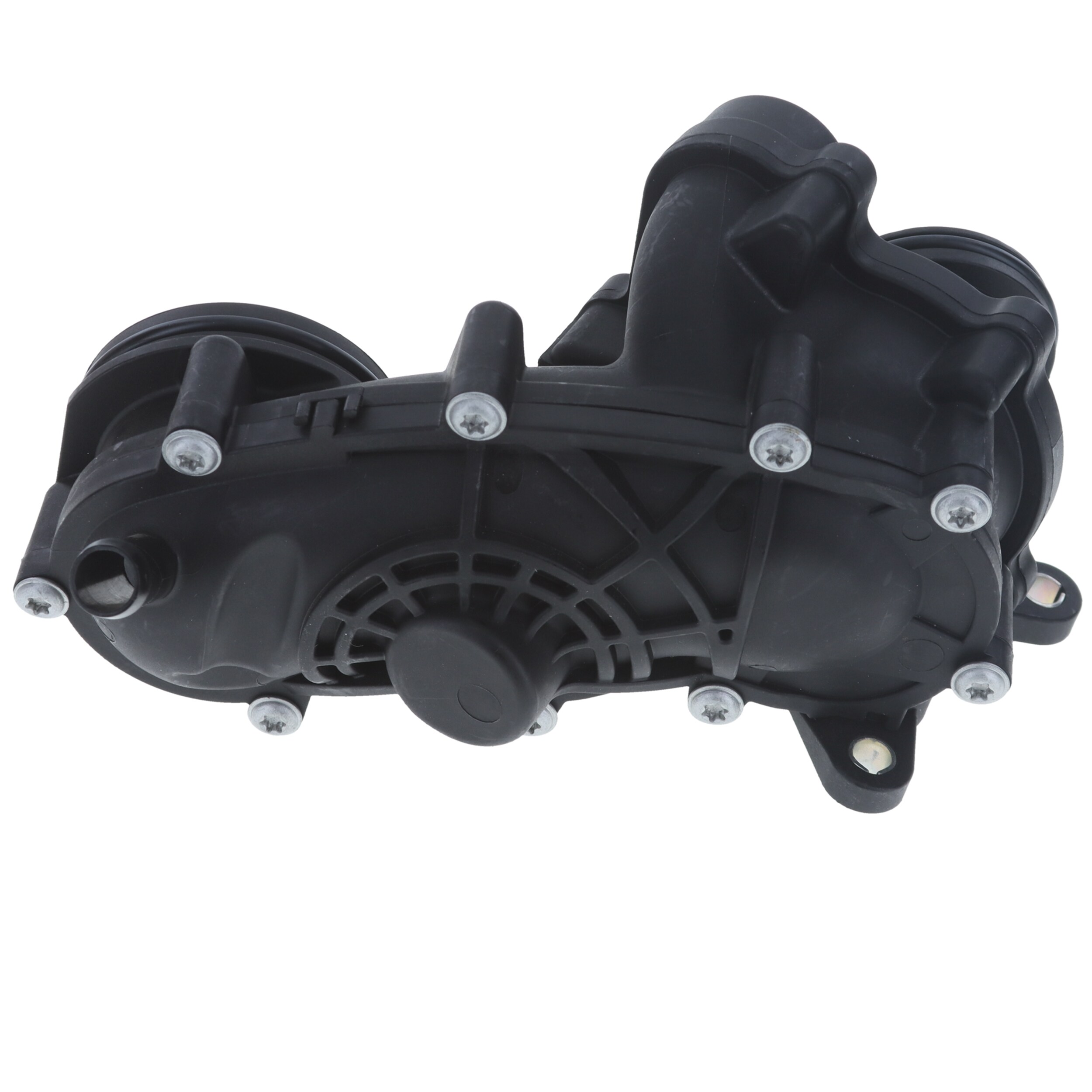 Elemente sistem climatizare - Termostat sistem racire (92°C, in carcasa) potrivit AUDI A4 ALLROAD B9, A4 B9, A5, A6 ALLROAD C7, A6 C7, A6 C8, A7, A8 D5, Q7, Q8; VW AMAROK, TOUAREG 3.0D/3.0DH dupa 2014