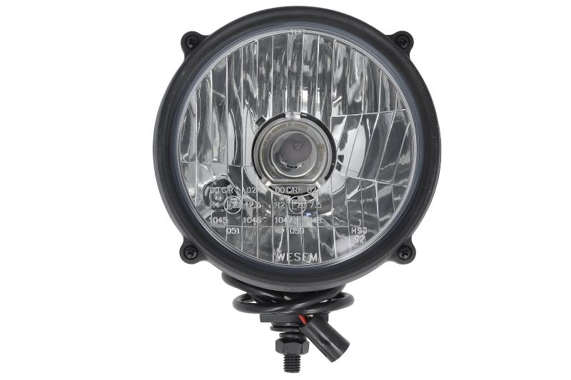 Prednji far za vozilo DEUTZ FAHR 5000, AGROTRON; HUERLIMANN XA, XB, XE, XF, XL, XM, XS, XV; LAMBORGHINI MACH, NITRO, R, SPARK; SAME ARGON, AUDAX ST, DORADO 1 / 2, EXPLORER, FORTIS