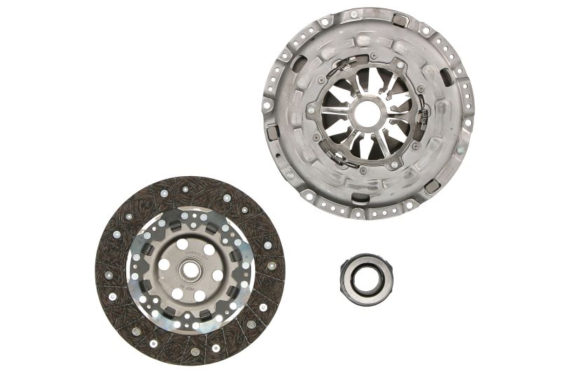 Set kvačila 228mm za vozilo AUDI A3, TT