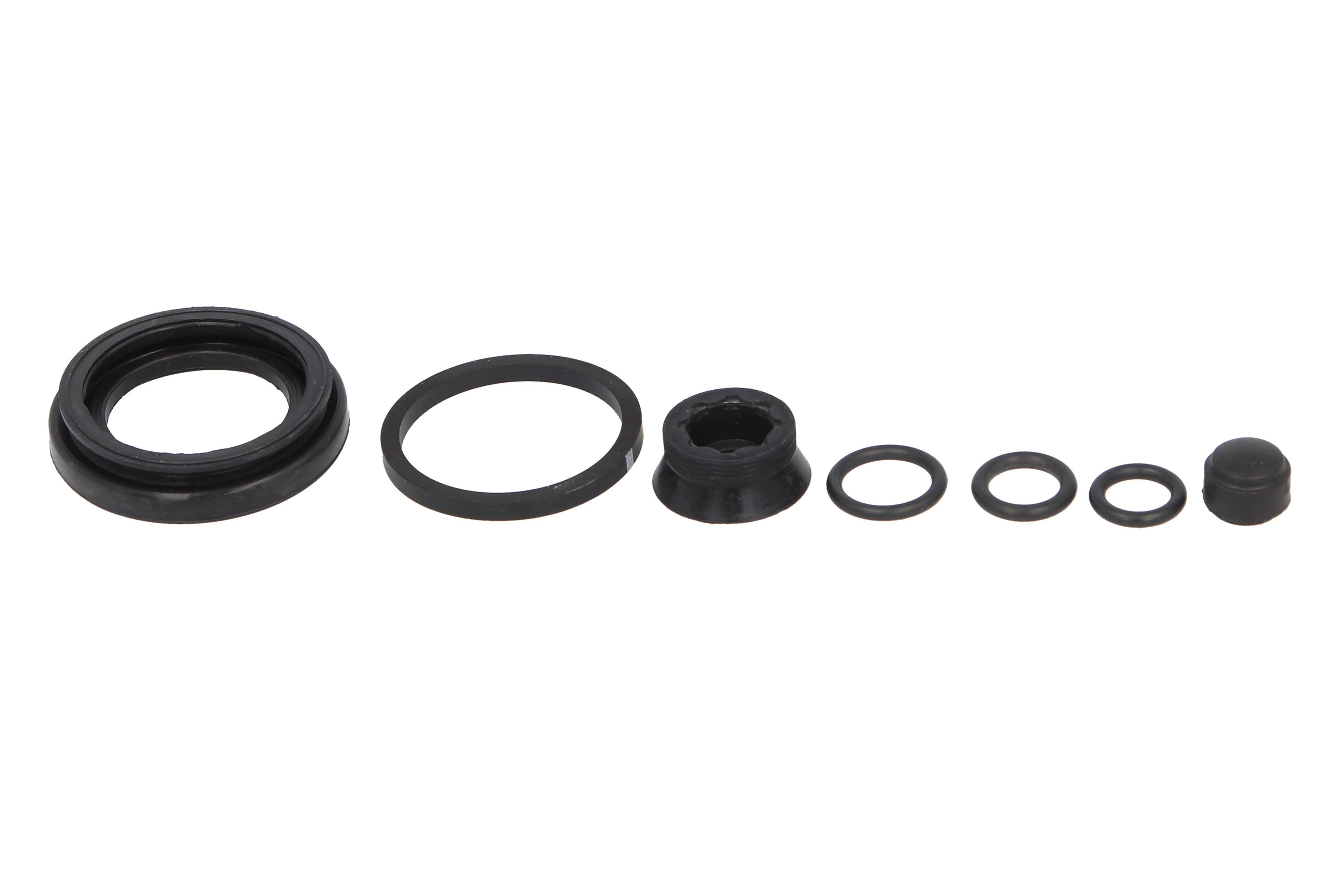 Ремкомплект супорта (заднього) Renault Megane 01- (d=34mm) (Lucas) Quick Brake фото 5