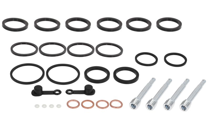 ALL BALLS front brake caliper rebuild kit YAMAHA FJR1300 06-19, FJR1300AE 07-09, FJR1300ES 14-24, FJR1300P POLICE 18-21