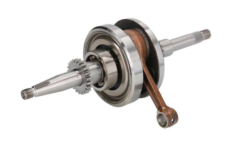 INPARTS klikový hřídel CHIŃSKI SKUTER/MOPED/MOTOROWER/ATV 4T 139 QMB/A (SKUTER 4-SUW, GY6-50)