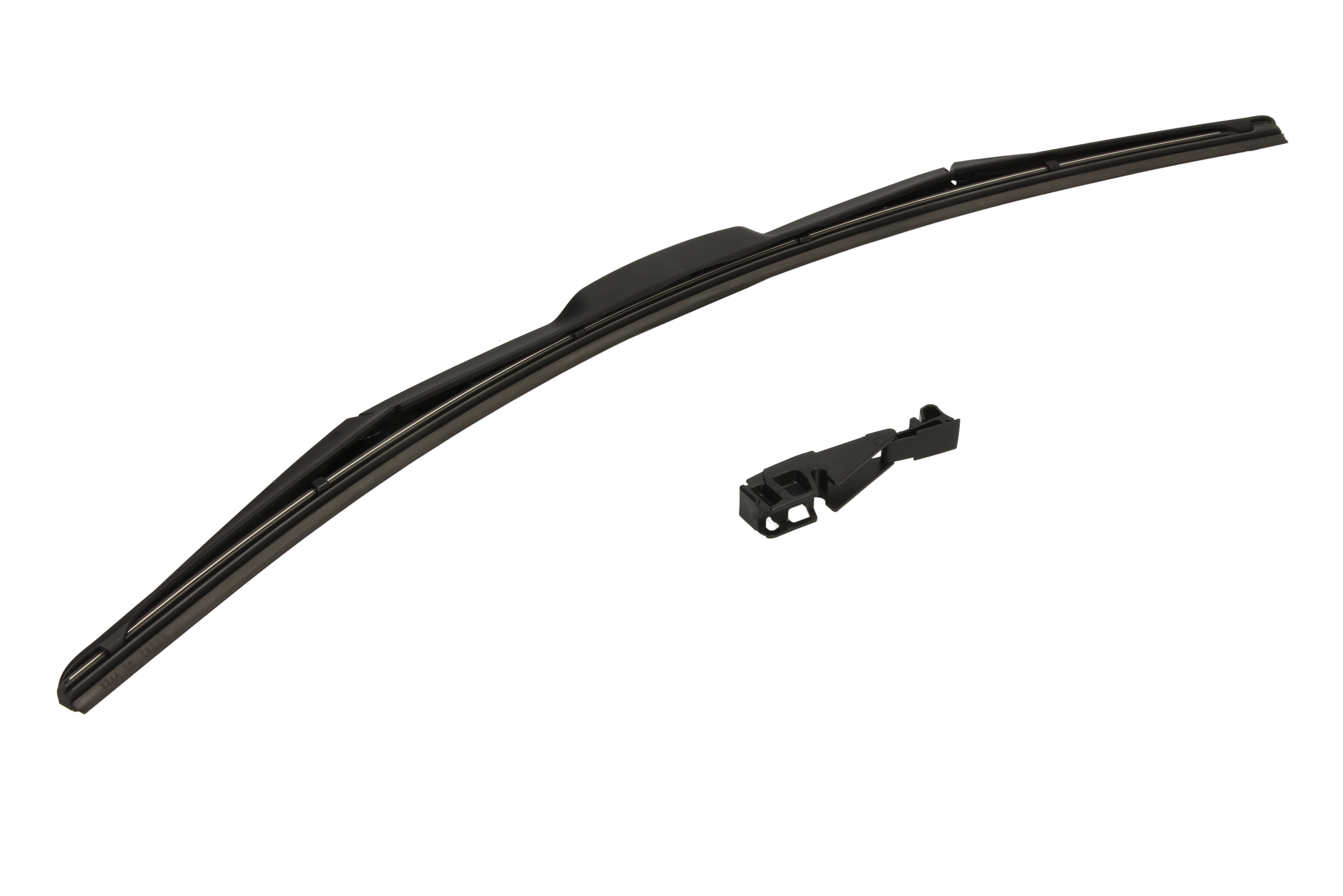 Щітка склоочисника КАРКАСНИЙ HYBRID / 525 ММ DENSO (DUR053L) Denso фото 3
